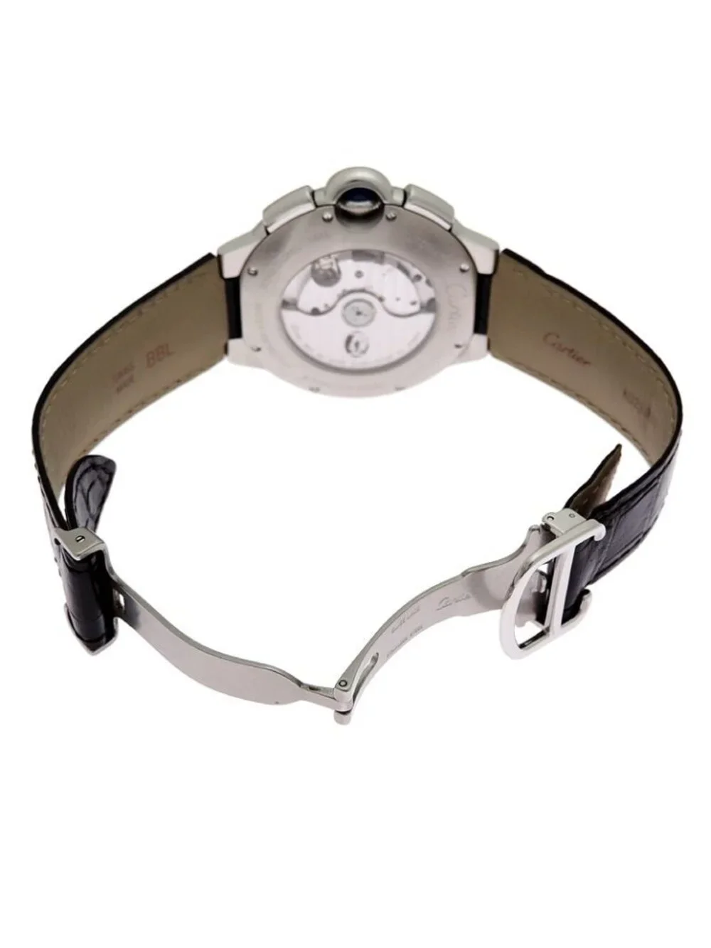 Cartier Watch Silver